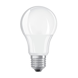 Osram Value opál búra/5,5W/470lm/2700K/E27 LED körte izzó