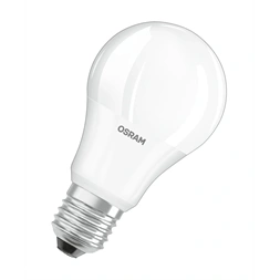 Osram Value opál búra/10W/1055lm/6500K/E27 LED körte izzó