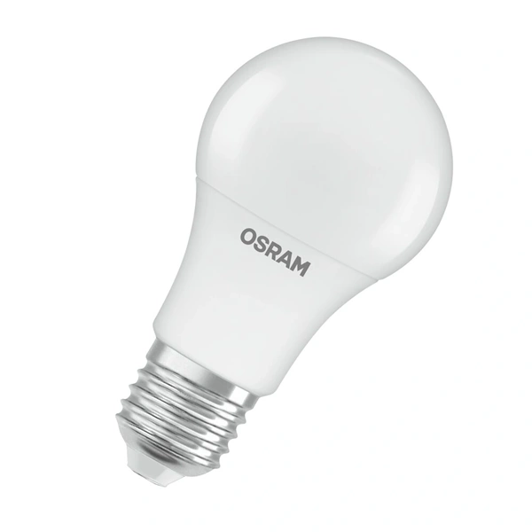 Osram Value opál búra/4,9W/840lm/4000K/E27 LED körte izzó