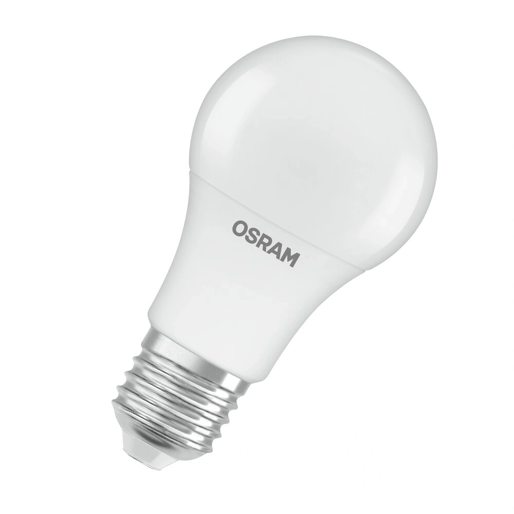 Osram Value opál búra/4,9W/840lm/4000K/E27 LED körte izzó