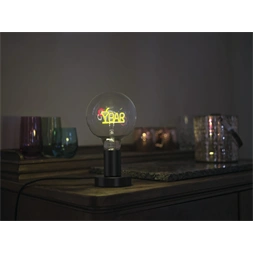 Osram "bar" dekor letter led lámpa