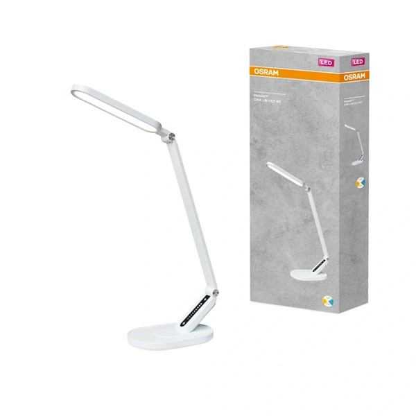 Osram fehér 10W CCT asztali lámpa