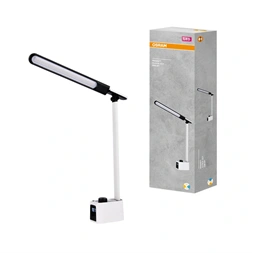 Osram fehér 8W CCT 2USB DIM asztali lámpa