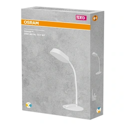 Osram fehér met.10W CCT asztali lámpa