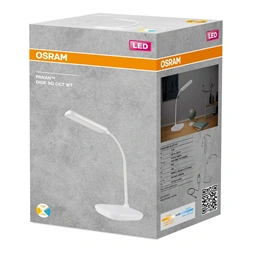 Osram fehér sq.12W CCT asztali lámpa