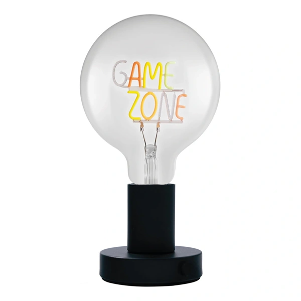 Osram "game zone" dekor letter led lámpa