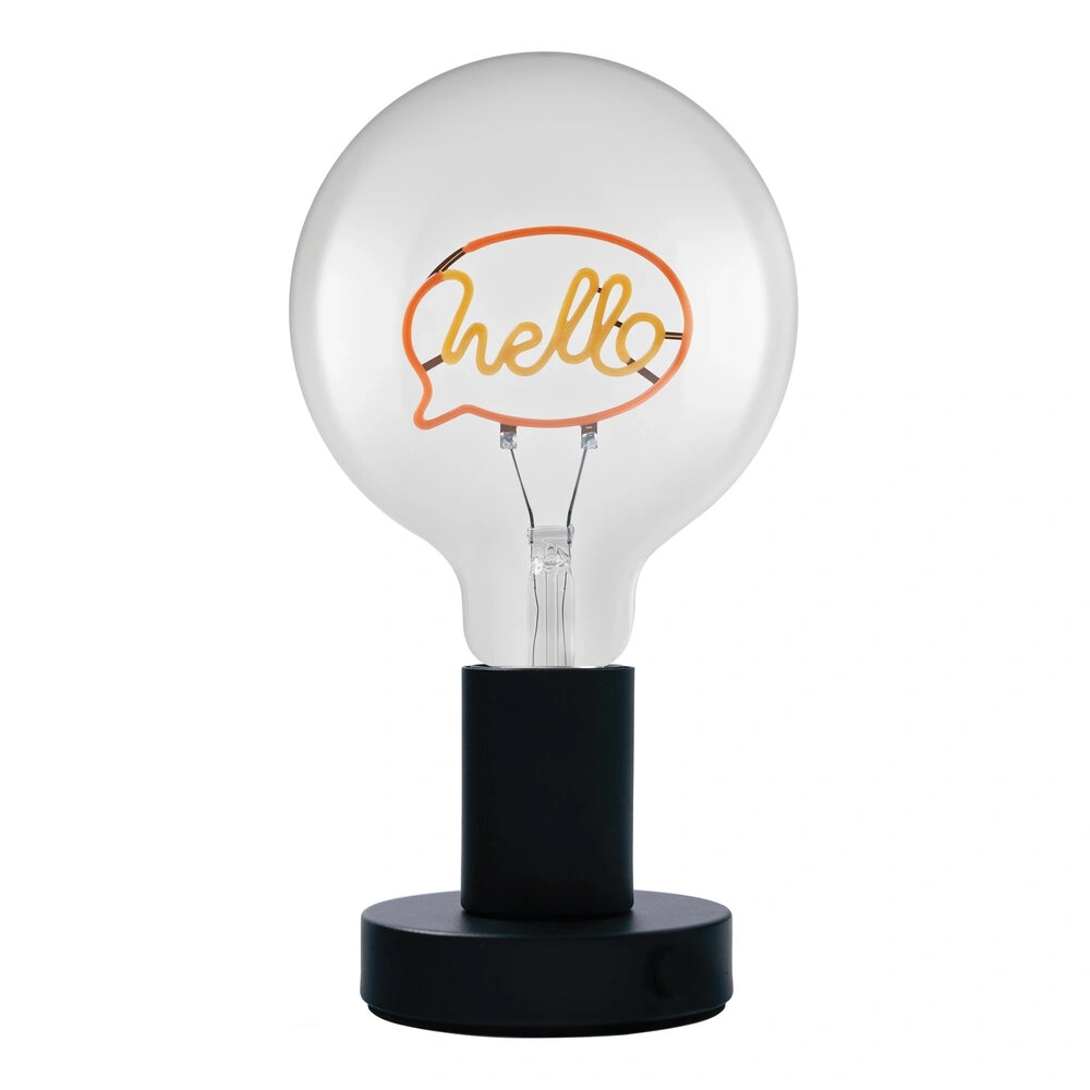 Osram "hello" dekor letter led lámpa