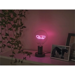 Osram "love" dekor letter led lámpa