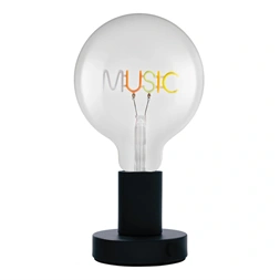 Osram "music" dekor letter led lámpa
