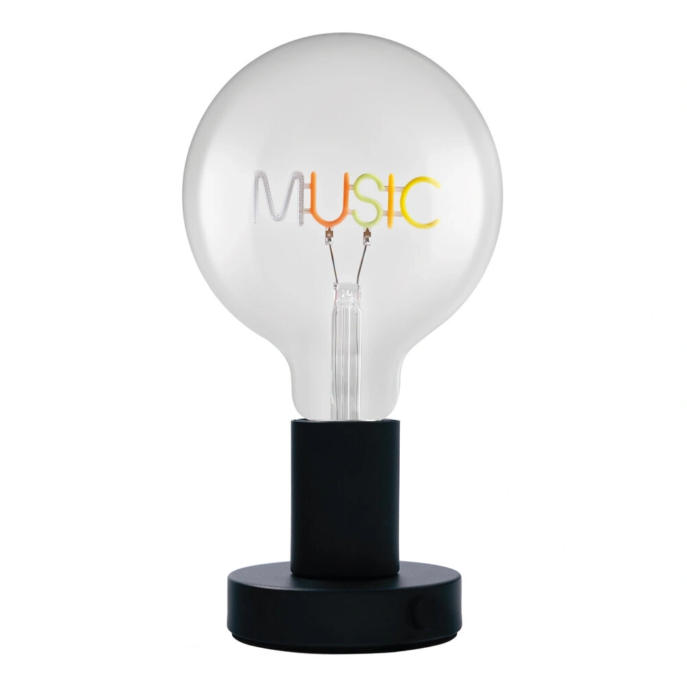 Osram "music" dekor letter led lámpa