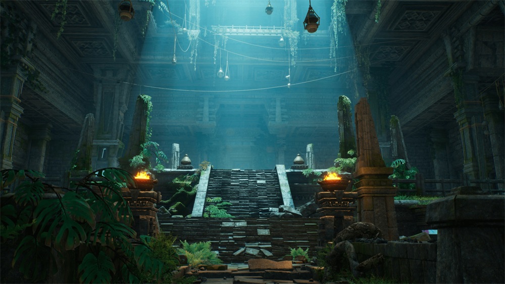 Outcast 2: A New Beginning Xbox Series X játékszoftver