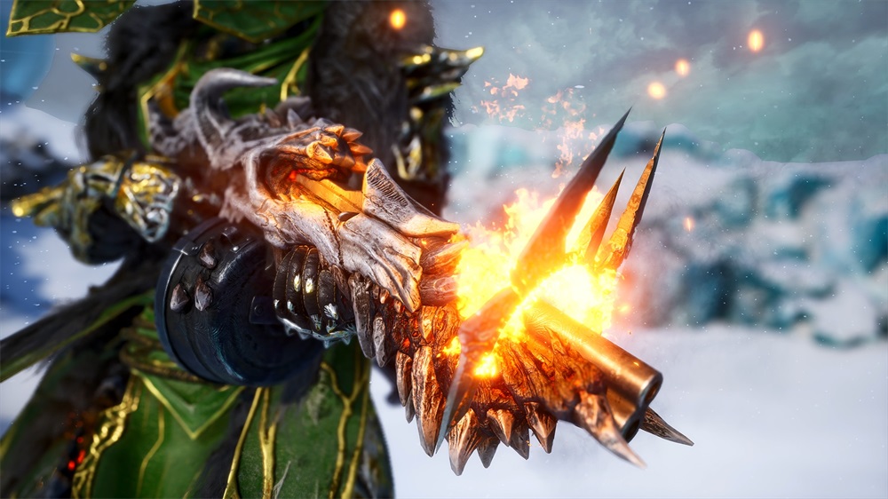 Outriders Worldslayer PS4 játékszoftver