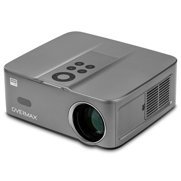 Overmax Multipic 5.1 PRO 50000 óra HDMI LED projektor