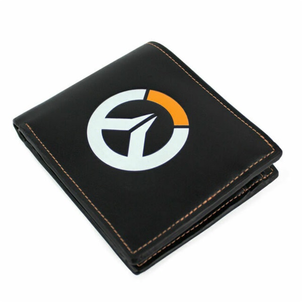 Overwatch logós pénztárca