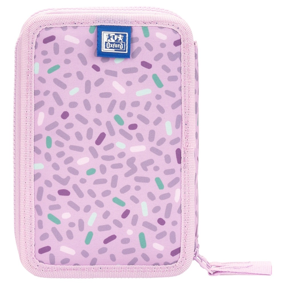 Oxford Kids 2 emeletes lila tolltartó