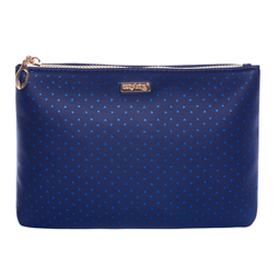 Oxybag Blue Triangles kozmetikai táska