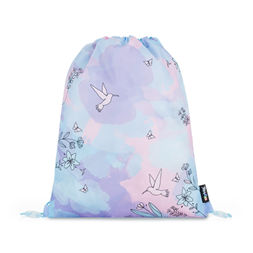 Oxybag Colibri kék sportzsák
