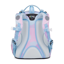 Oxybag Go Colibri kék hátizsák