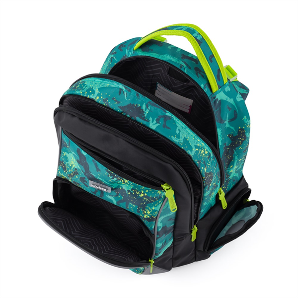 Oxybag Go Dino 2 hátizsák