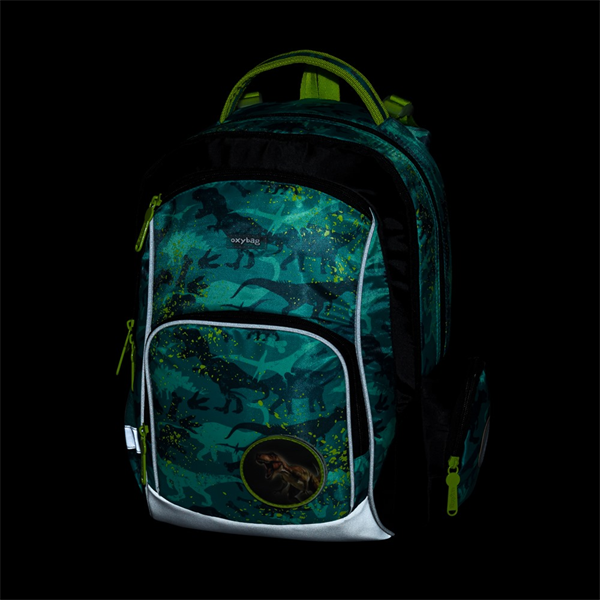 Oxybag Go Dino 2 hátizsák