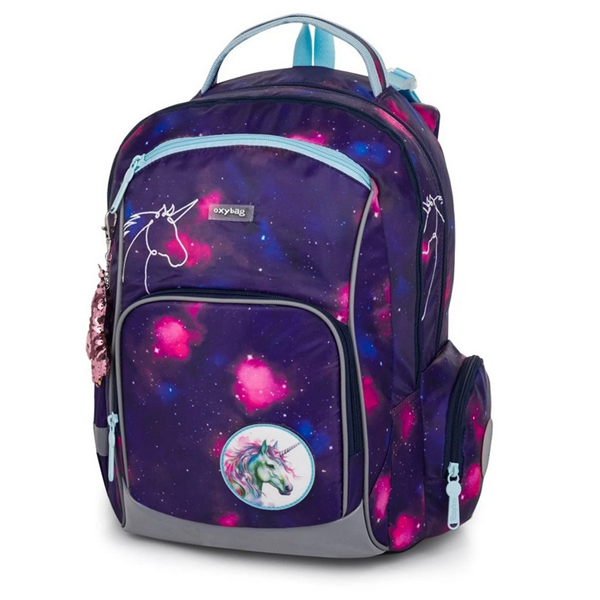 Oxybag Go Unicorn hátizsák