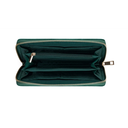 Oxybag Green Velvet Mony L női pénztárca