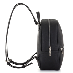 Oxybag Leather Black Dixy női hátizsák