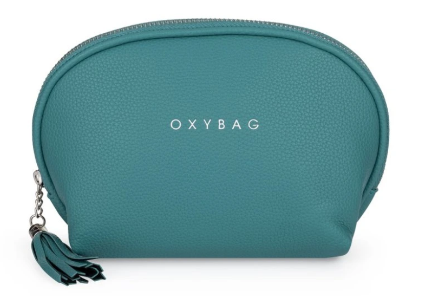 Oxybag Leather Milano Plus kozmetikai táska