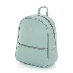 Oxybag Leather Mint Dixy női hátizsák