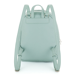 Oxybag Leather Mint Dixy női hátizsák