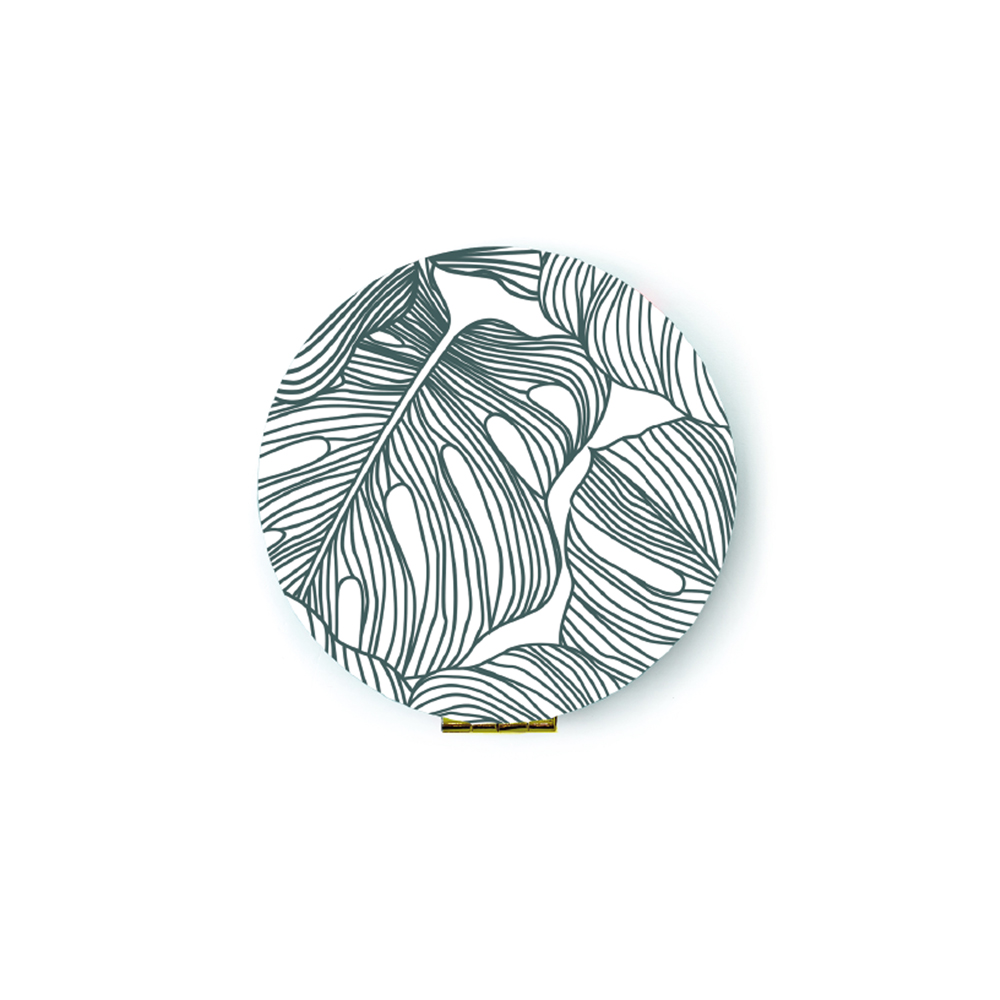 Oxybag Monstera zsebtükör