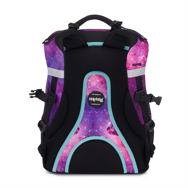 Oxybag Ombre Galaxy hátizsák