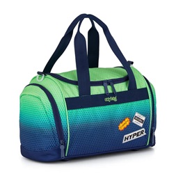 Oxybag Ombre kék sporttáska