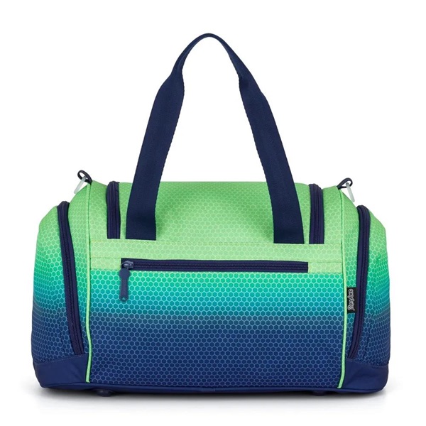Oxybag Ombre kék sporttáska