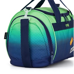Oxybag Ombre kék sporttáska