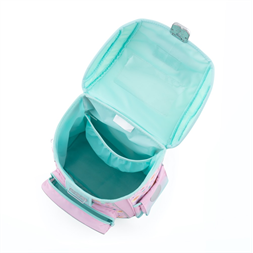 Oxybag Premium Cool Flowers iskolatáska