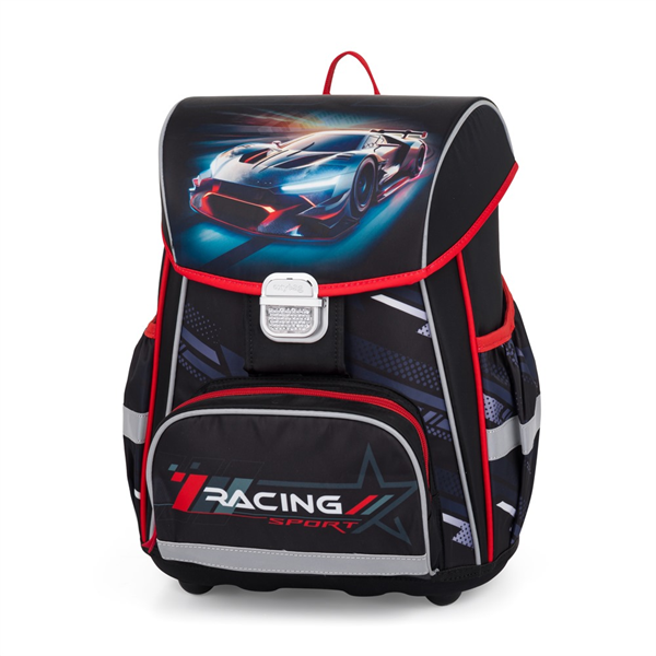 Oxybag Premium One Car 3 részes iskolatáska