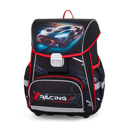 Oxybag Premium One Car 3 részes iskolatáska