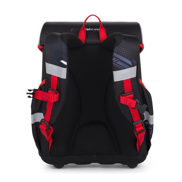 Oxybag Premium One Car 3 részes iskolatáska