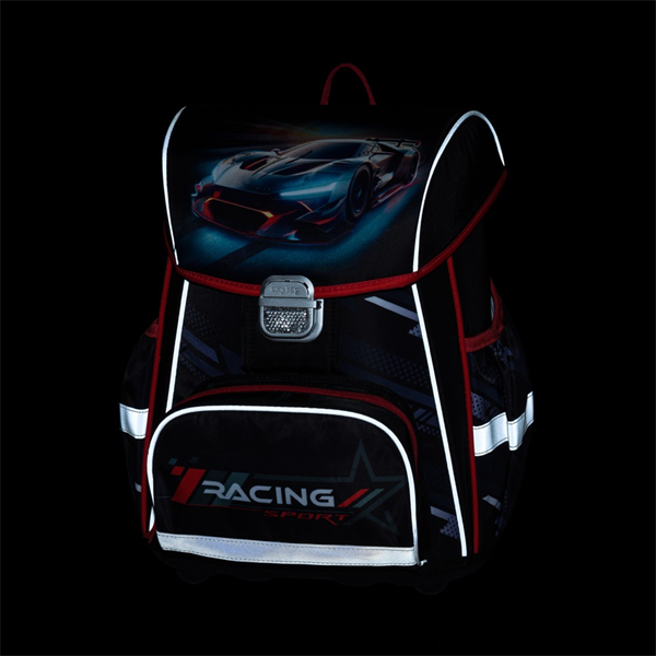 Oxybag Premium One Car 3 részes iskolatáska