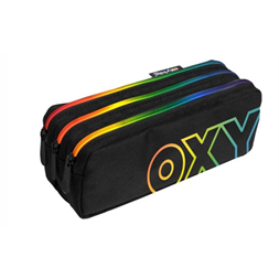 Oxybag Rainbow 3 cipzáras tolltartó