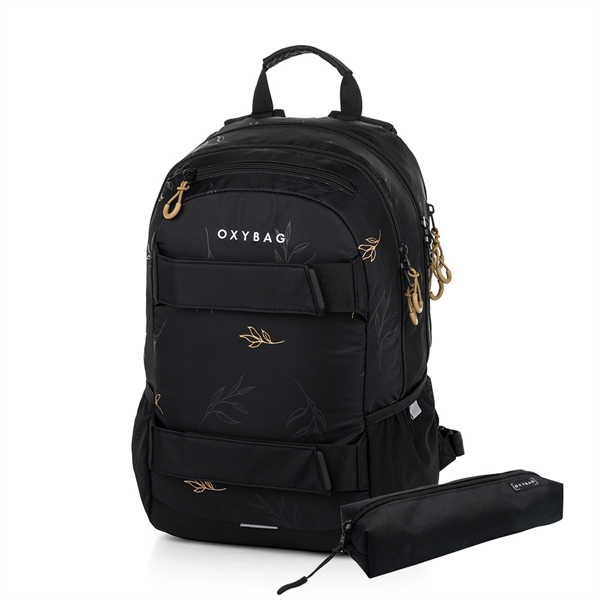 Oxybag Sport Flowers hátizsák