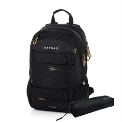 Oxybag Sport Flowers hátizsák