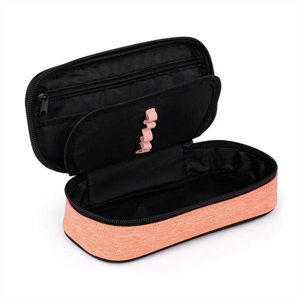 Oxybag Unicolor Apricot bedobálós tolltartó