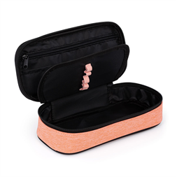 Oxybag Unicolor Apricot bedobálós tolltartó