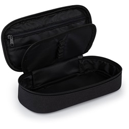 Oxybag Unicolor Black bedobálós tolltartó