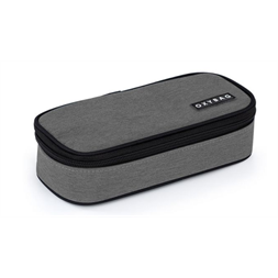 Oxybag Unicolor Grey bedobálós tolltartó