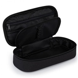 Oxybag Unicolor Grey bedobálós tolltartó