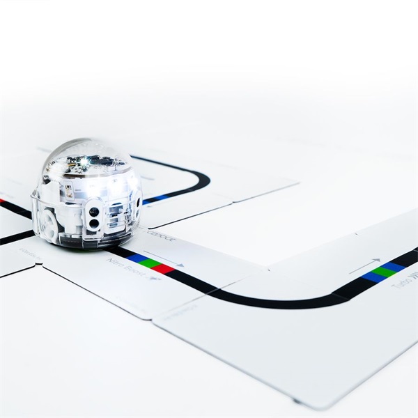 Ozobot 18 csempe színkód mágnes sebesség készlet