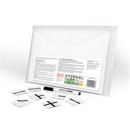 Ozobot 36 csempe színkód mágnes alapkészlet
